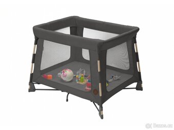 Maxi Cosi Swift cestovní postýlka - Graphite - 4