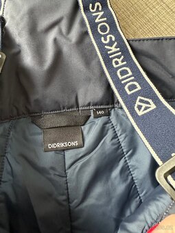 Rostouci oteplovaky Didriksons 140 - 4