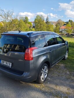 Peugeot 5008 1.6 benzin - 4