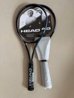 Tenisová raketa head graviti TOUR - 4