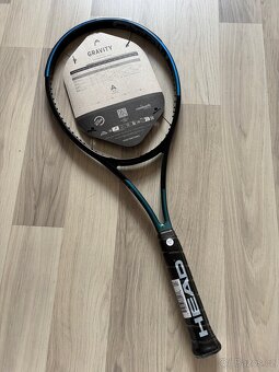 Tenisová raketa head graviti TOUR 2024 - 4