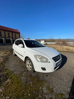 Kia ceed - 4