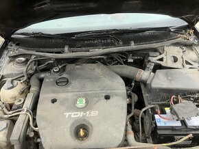 Škoda octavia 1.9 TDI 66kw AGR - 4