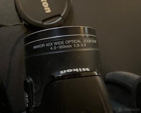 Nikon coolpix P530 - 4