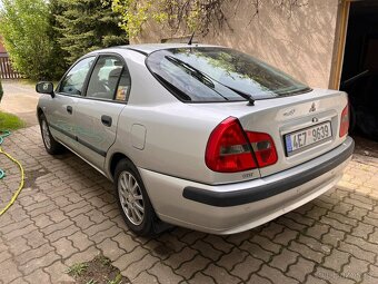 Mitsubishi Carisma 1.8 GDI 90kW - 4