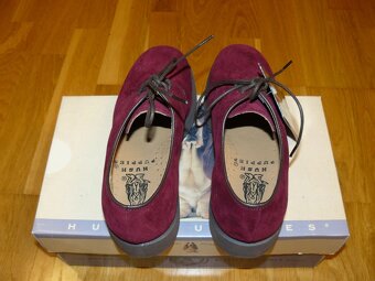 Nové boty Hush puppies s membránou vel. 36, stélka 23cm - 4