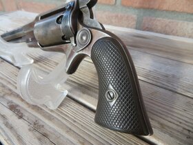 Rarytny perkusny vreckovy revovler zn Remington Beals - 4