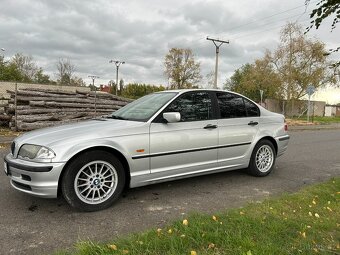 BMW 3 serie E46 - 4