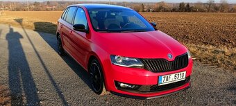 Rapid 1.0 tsi 81 kw Monte Carlo NAVI Panorama - 4