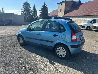 Prodám Citroën C3 1.4i, 54 kW - 4