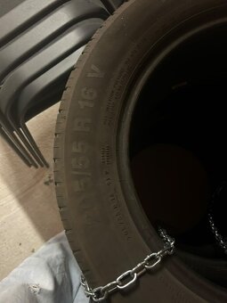 CONTINENTAL EcoContact 6 205/55 R16 91V - 4