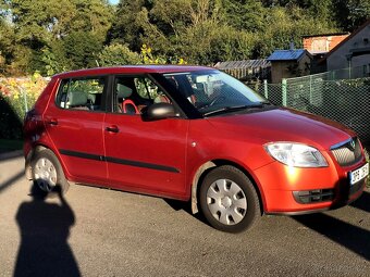 Škoda Fabia 2 (1.2 HTP) - 4