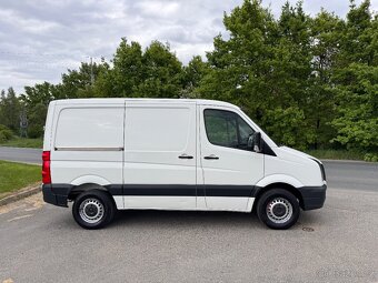 CRAFTER L1H1 100 KW 3500 KG FACELIFT R.V 2015 AC-VÝHŘEV-MAN - 4