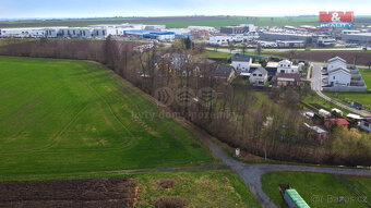 Prodej pozemku, 2000 m², Hněvotín - 4