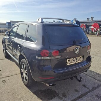 Volkswagen Touareg 3.0 D / 2007 rok / - 4