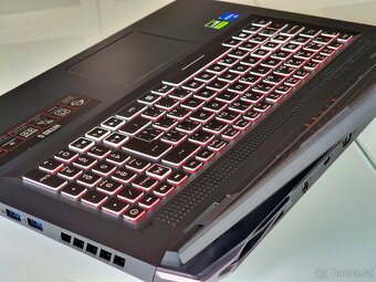 Herní notebook ACER NITRO | RTX 4060 140W | DDR5 | ZÁRUKA - 4