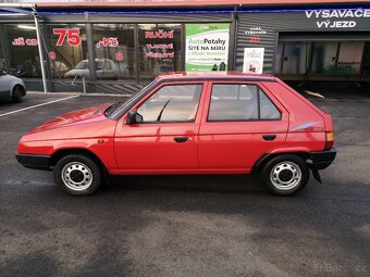 Škoda Favorit veterán - 4