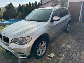 Bmw x5 e70 3.0d xDrive 180 kw nová stk. - 4