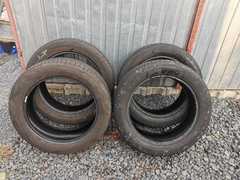 Letní pneu Continental 215/55/18 - 4