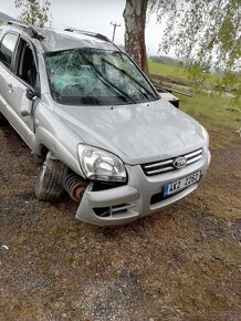 Kia sportage 2.crd 2005 - 4