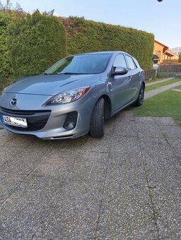 Mazda 3, 2011,1,6 77 kW, 166000 km - 4