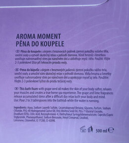 Dermacol set Aroma Moment - Hrozny a limetka - 4