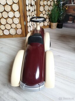 Odrážedlo auto Baghera - 4