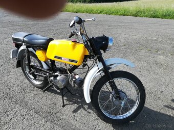 Jawa 50/23 Mustang - 4