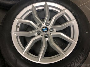 ORIGINAL ALU KOLA BMW X5 G05 "STYLE 734" 265/50/19 - 4