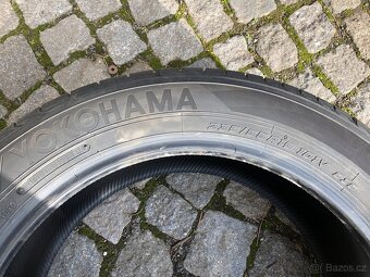 ZÁNOVNÍ letní pneumatiky 235/55 R19 YOKOHAMA - 4