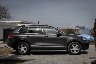 Volkswagen Touareg II 3.0 V6 TDI 240k BlueMotion Technology - 4