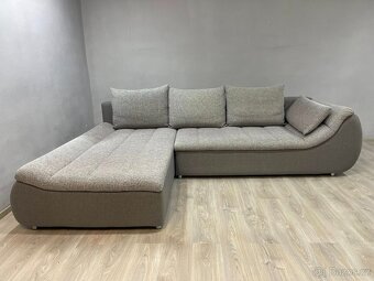 Atypická sedací souprava do L - 4