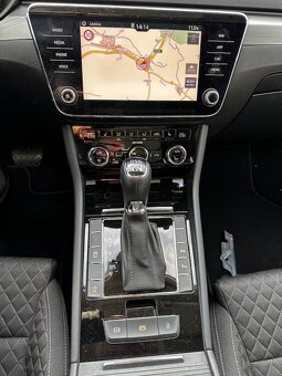 Škoda Superb III 2.0TSi 4x4 206kw, r.2017, serviska, TOP - 4