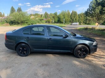 Škoda Octavia II 1.6FSI 85kw - 4