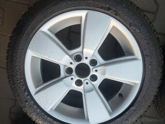 ALU kola BMW X3 235/50R18 - 4