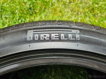 4x Letní pneu Pirelli Cinturato P7 - 235/40 R19 XL - 95% - 4