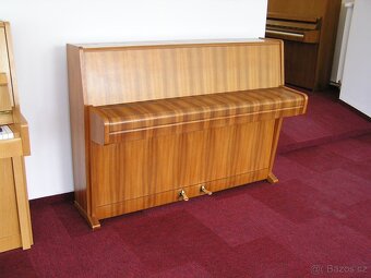 Prodám pianino August Förster - 4