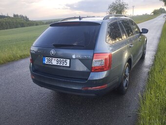 Škoda Octavia TDI 1.6 77kw 155t.KM - 4