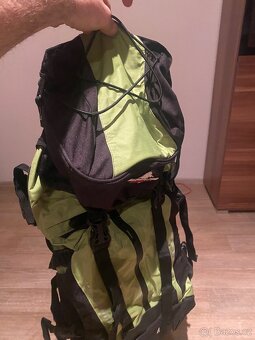 Turistický batoh - alpine pro outdoor 45l - air systém - 4
