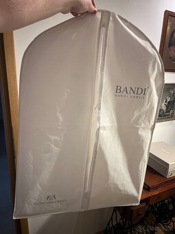 Pánská vesta BANDI - 4