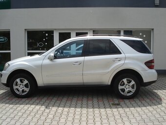 MERCEDES-BENZ ML 320 CDI,SERVISKA,NOVÁ STK - 4