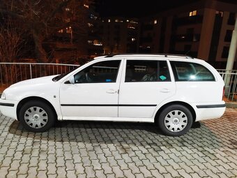 Škoda octavia combi 1,9 tdi, r.v. 11/2009 - 4
