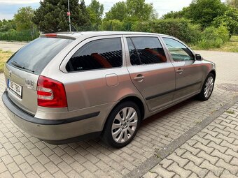 Škoda Octavia 2 2.0 TDi 103 kW - 4