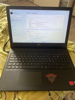 Dell Inspiron 3576 - 4