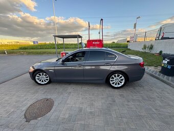 BMW f10 535d xd - 4