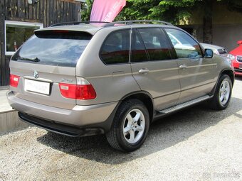 BMW X5 3.0D 4X4 6kv. - 4