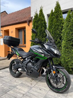 Kawasaki Versys 650 Tourer 2020 - TOP STAV, DPH - 4