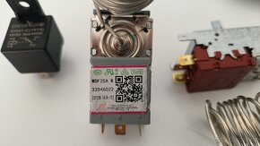 Prodam 2x termostat, nahradni dil pro lednici Philco - 4