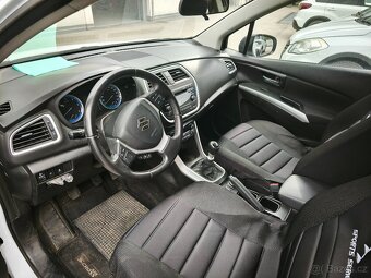 Suzuki SX4 S Cross - 4