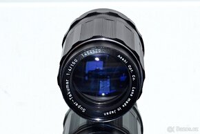 Takumar Super 4/150mm M42 TOP STAV - 4